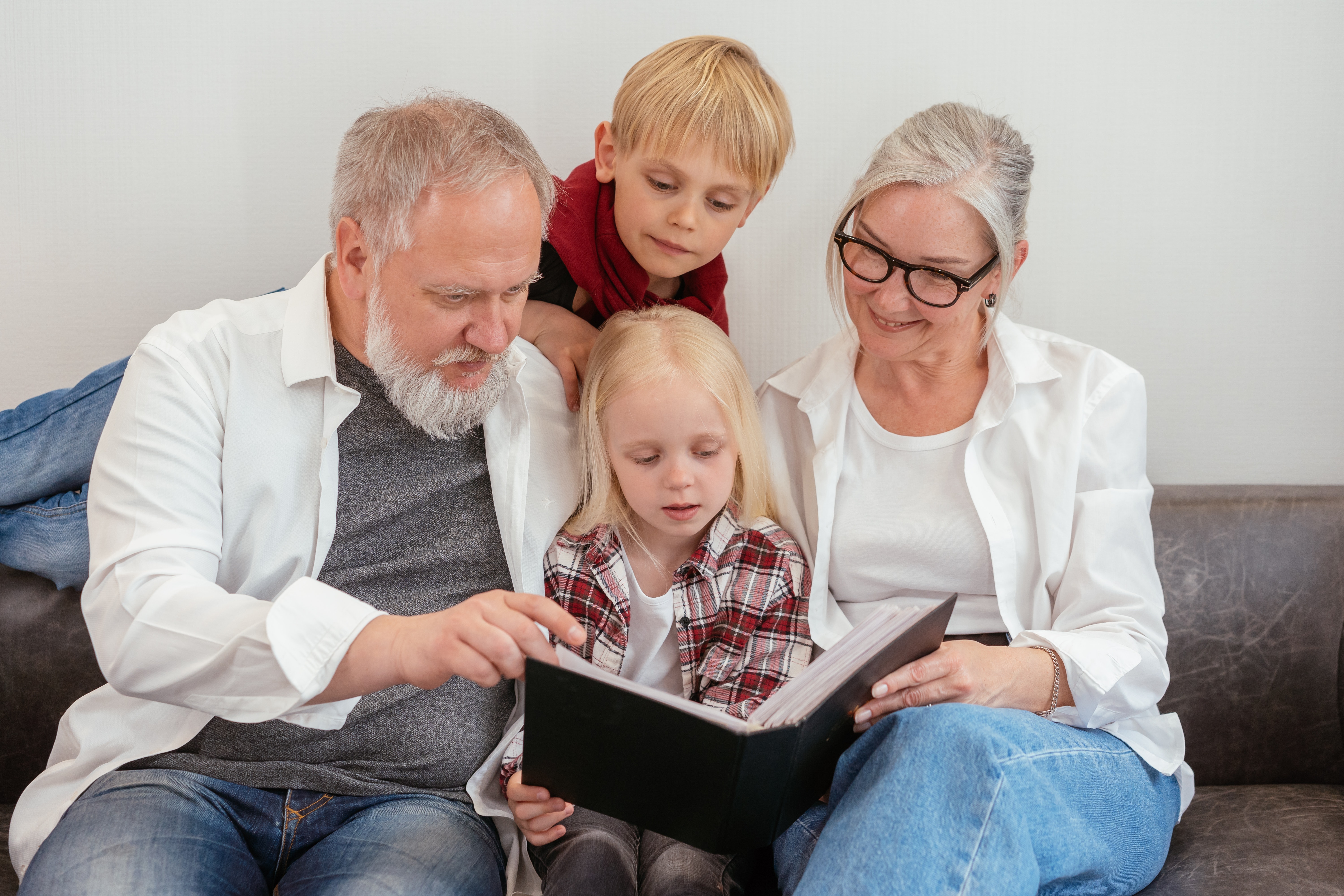 Famille - investissement