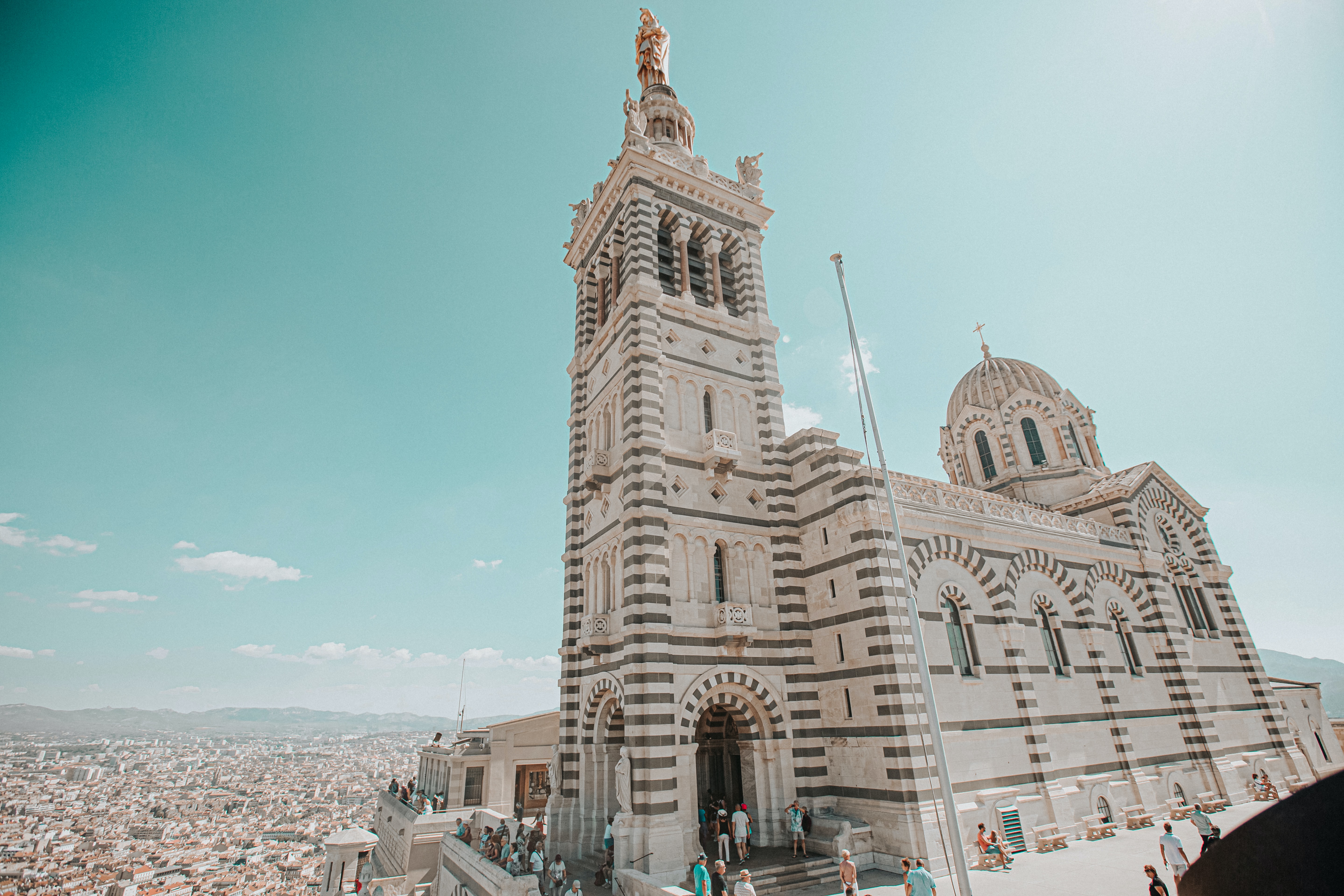 Immobilier neuf &agrave; Marseille