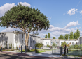 Programme Neuf ALL SUITES STUDY VILLENAVE D'ORNON - PH 2 - BAT C Villenave-d'Ornon