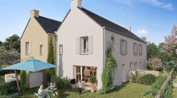 Programme Neuf LES COTTAGES DES MARGANNES II Cherbourg-Octeville