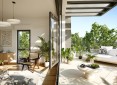 Programme Neuf LES TERRASSES DE LA MADELEINE Angers