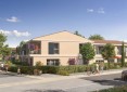 Programme Neuf Les Jardins d'Adrien Rousseau Carpentras