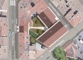 Programme Neuf Place des Beaux-Arts Montpellier