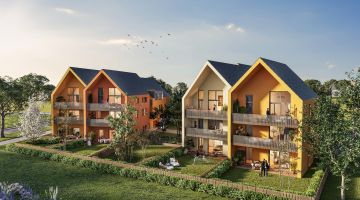 Programme Neuf L'ELOGE La Wantzenau