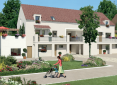 Programme Neuf LES TERRASSES D 'ELLA Cagnes-sur-Mer