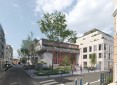Programme Neuf Les Allées du Parc Aubervilliers