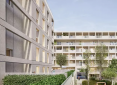 Programme Neuf Latitude 13 - Augustin Merlhou Marseille 13ème