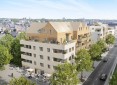 Programme Neuf LES CASERNES Tours