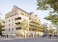 Programme Neuf LES CASERNES Tours