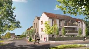 Programme Neuf L'ECLAIRCIE Longpont-sur-Orge