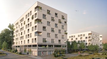 Programme Neuf EKLESIA - LE DOMAINE DE GENESTE Villenave-d'Ornon