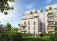 Programme Neuf Square 160 Aubervilliers