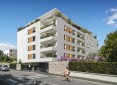 Programme Neuf Les Terrasses Borely Marseille 8ème