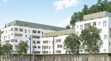 Programme Neuf CONNEXION - BAT H3 Lormont