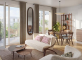 Programme Neuf LE CLOS DES TILLEULS Colombes