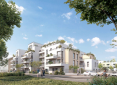 Programme Neuf P.A.R.C en ville Jouy-le-Moutier
