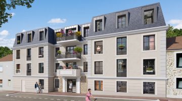Programme Neuf Villas Péri - Coeur de Ville Saint-Cyr-l'École