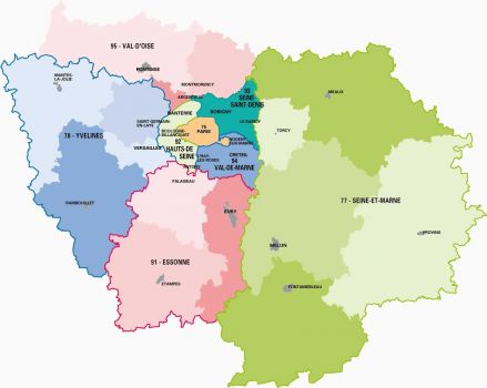 Top 10 des villes où acheter un T3 à moins de 350 000 € en Île-de-France Top 10 des villes où acheter un T3 à moins de 350 000 € en Île-de-France