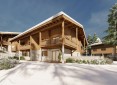 Programme Neuf Les Chalets Bajja Notre-Dame-de-Bellecombe