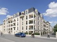 Programme Neuf Les Jardins de la Chatellenie Montfermeil