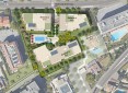 Programme Neuf Le Domaine d'Azur Saint-Laurent-du-Var