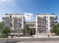 Programme Neuf Les Terrasses des Floralies Saint-Herblain
