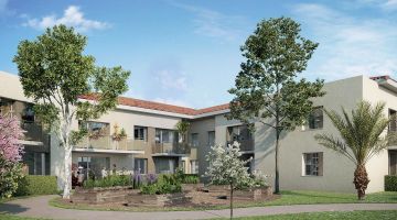 RESIDENCE LOREDEN - BELBERAUD