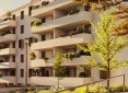 Programme Neuf Les Albères lots loués Perpignan