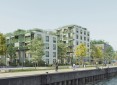 Programme Neuf D'UNE RIVE A L'AUTRE Strasbourg