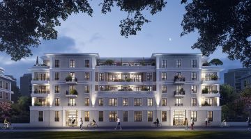 Programme Neuf L'AVENUE Le Blanc-Mesnil
