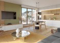 Programme Neuf SIGNATURE - TROIS MAISONS Nancy