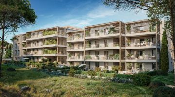 Programme Neuf Villa Printemps Calvi