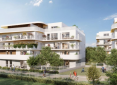 Programme Neuf Le domaine des Prunais Villiers-sur-Marne