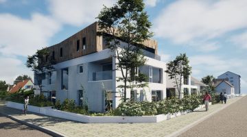 Programme Neuf AL&JO Le Touquet-Paris-Plage