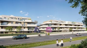 Programme Neuf SOLEYA - AGDE MARTIN Agde