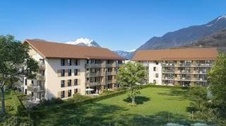 Programme Neuf Résidence HORIZON Faverges