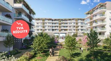 Programme Neuf LE CLEMENTEL Clermont-Ferrand