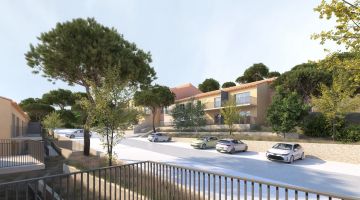 Programme Neuf Castanea La Garde-Freinet