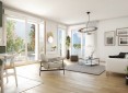 Programme Neuf Villa des Muses - Place et Villas Antony
