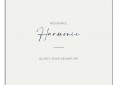 Programme Neuf Harmonie Quincy-sous-Sénart
