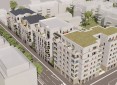 Programme Neuf Pressensé Park Vénissieux