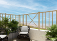 Programme Neuf LE MERVEILLEUX Cabourg